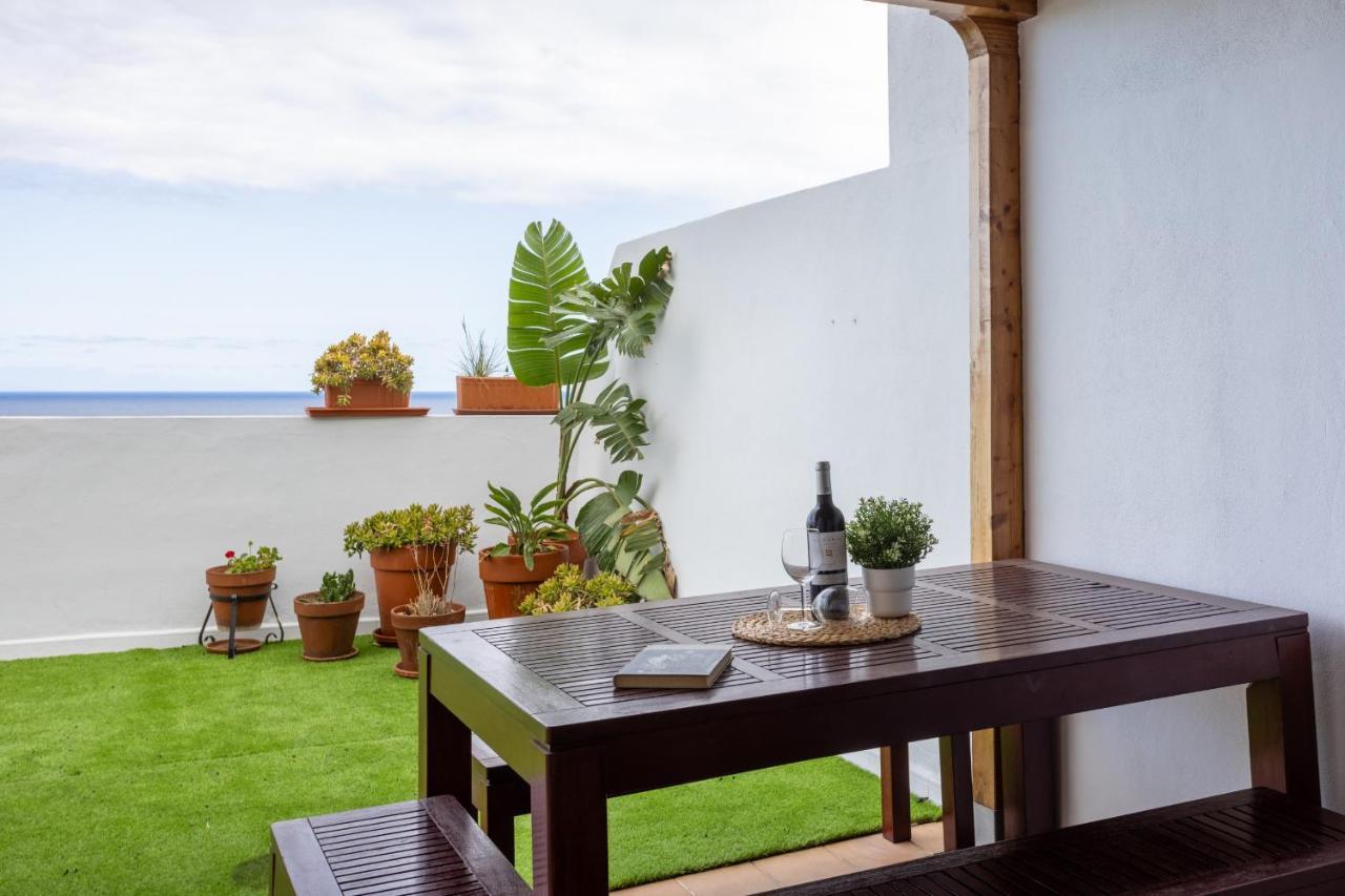 Las Caletillas Sea View Penthouse Канделарія Екстер'єр фото