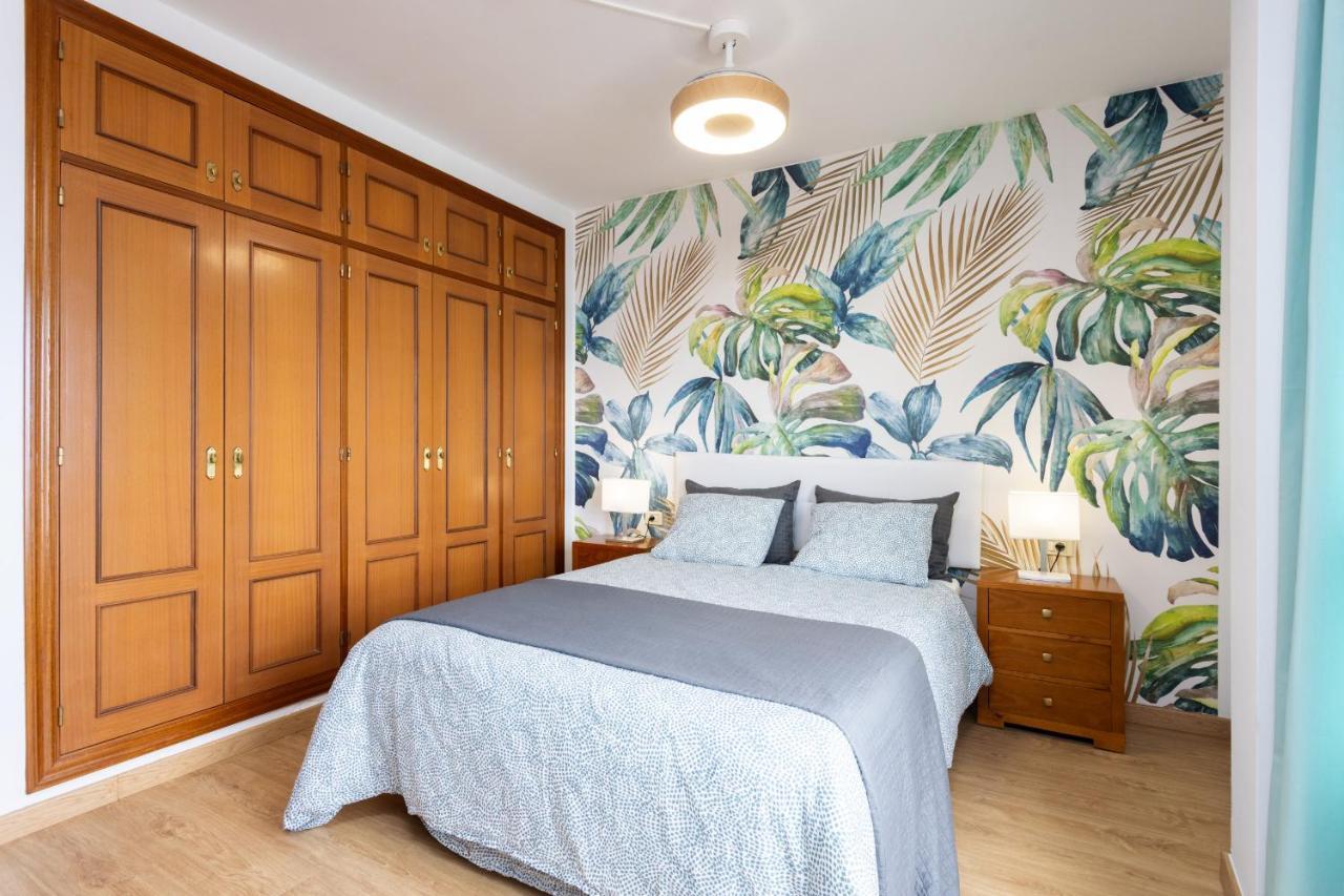 Las Caletillas Sea View Penthouse Канделарія Екстер'єр фото