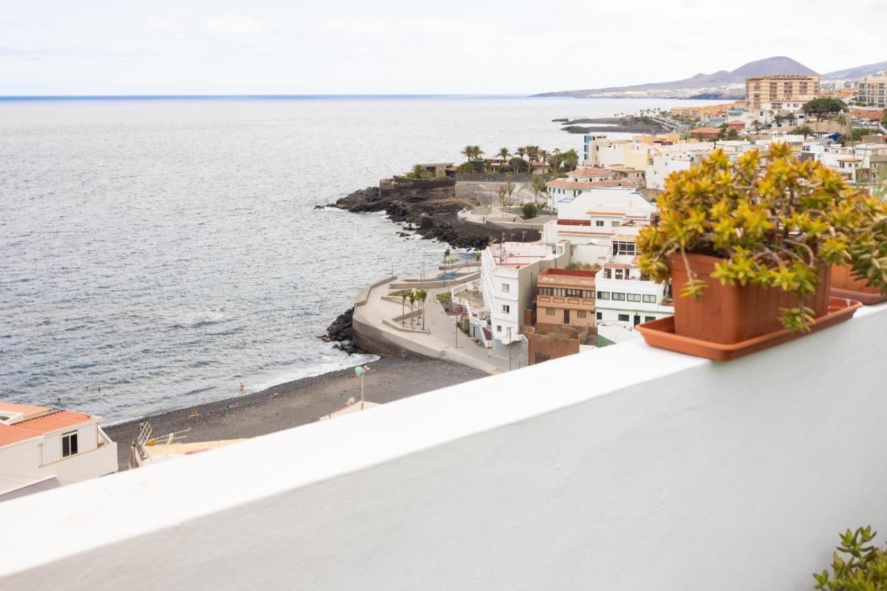 Las Caletillas Sea View Penthouse Канделарія Екстер'єр фото