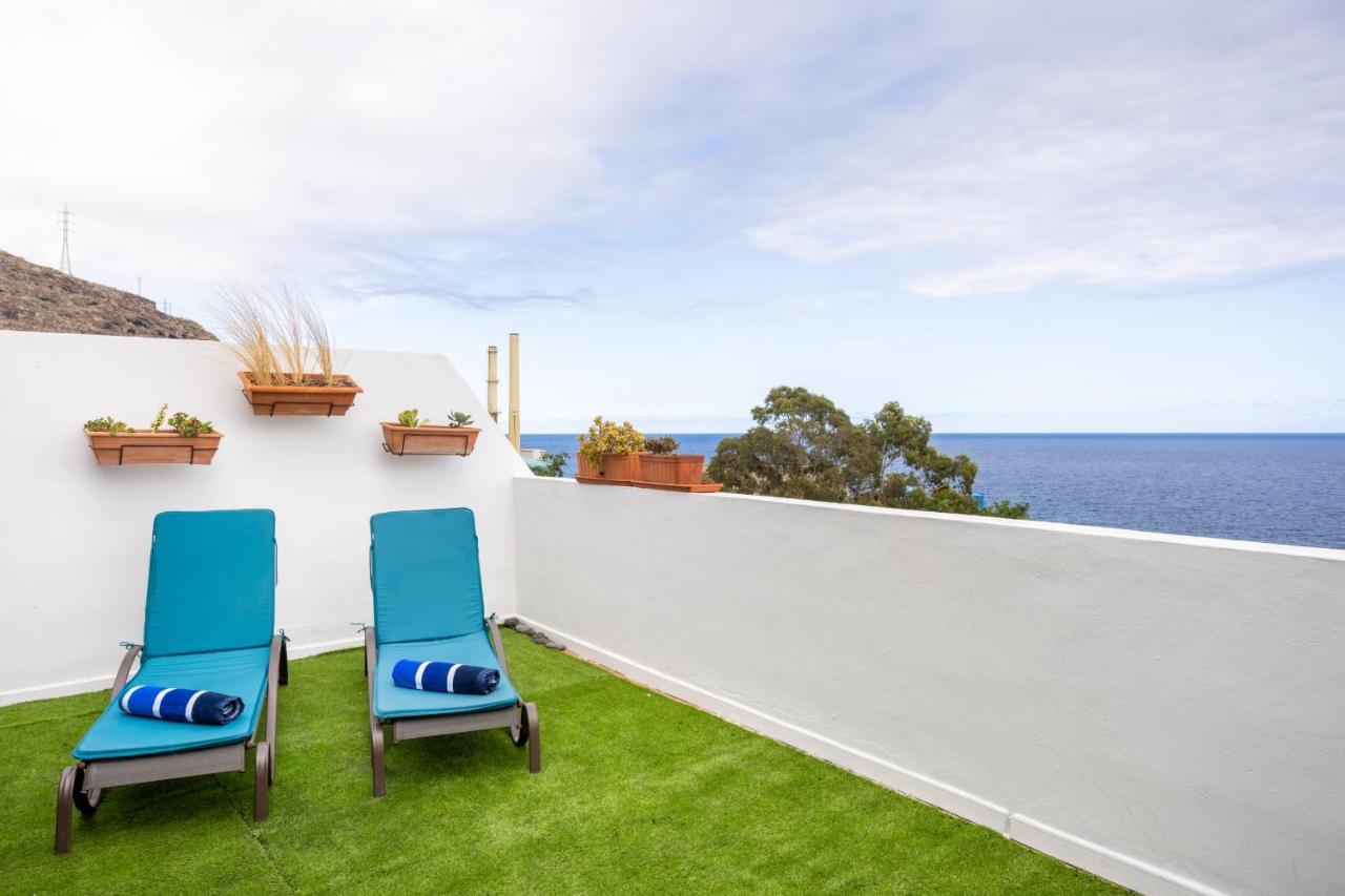 Las Caletillas Sea View Penthouse Канделарія Екстер'єр фото