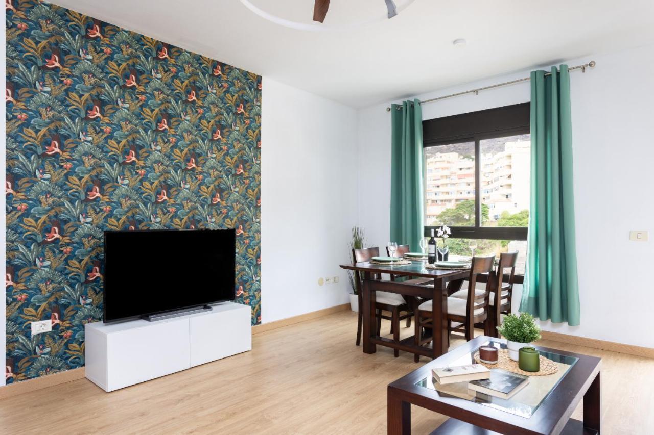 Las Caletillas Sea View Penthouse Канделарія Екстер'єр фото