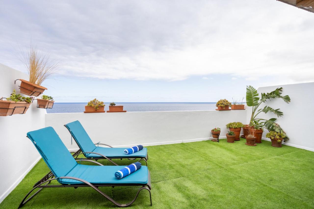 Las Caletillas Sea View Penthouse Канделарія Екстер'єр фото