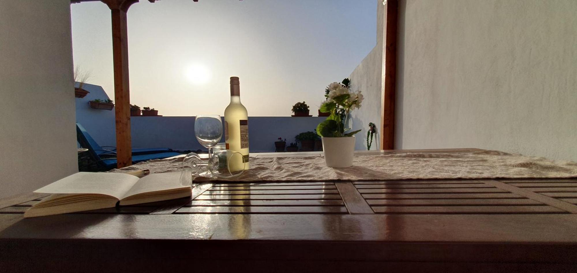 Las Caletillas Sea View Penthouse Канделарія Екстер'єр фото