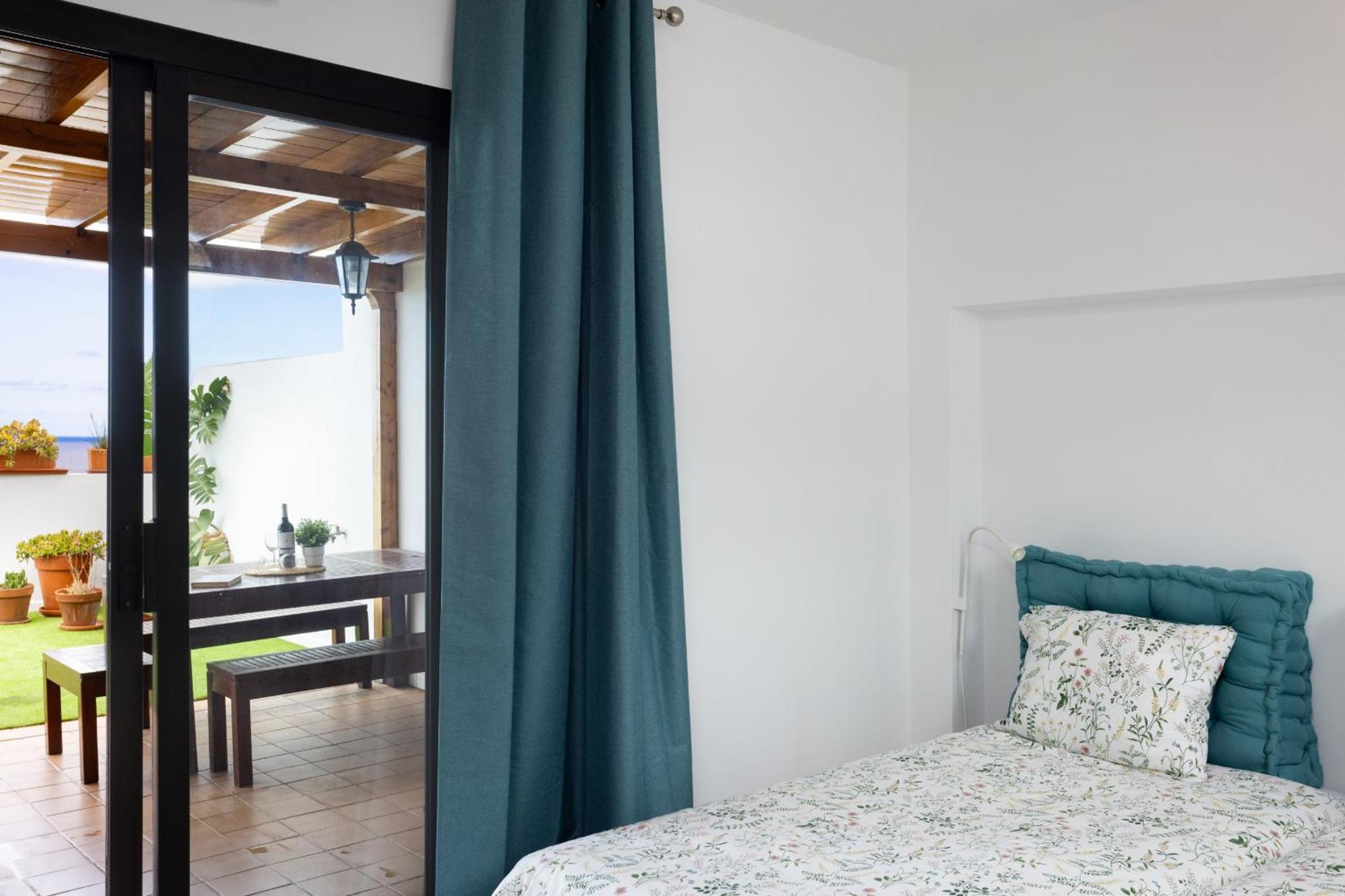 Las Caletillas Sea View Penthouse Канделарія Екстер'єр фото