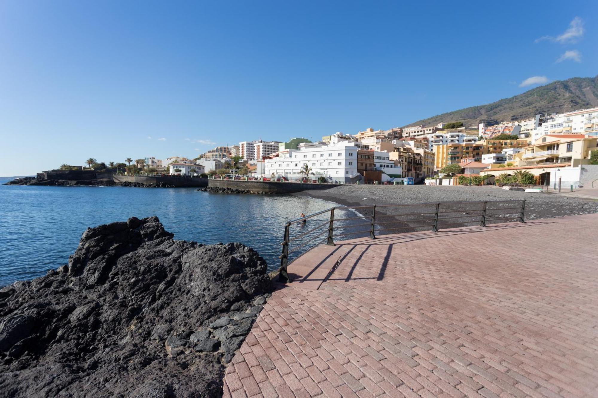 Las Caletillas Sea View Penthouse Канделарія Екстер'єр фото
